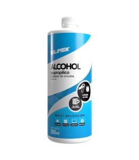 Alcohol Isopropilico SILIMEX 750300219651