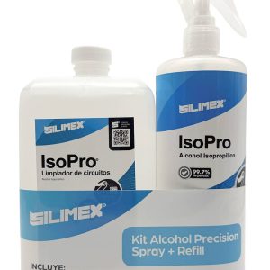 Limpieza SILIMEX 7503018454337