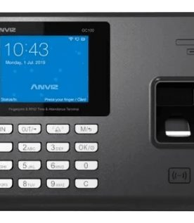 Terminal de Control de Asistencia de Huella Anviz AN-GC100