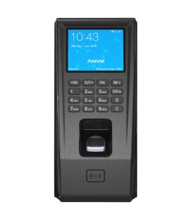 Control de Acceso y Asistencia Anviz AN-EP30-WIFI