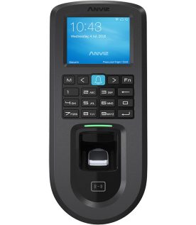 Control de Acceso y Asistencia Anviz AN-VF30PRO-WIFI