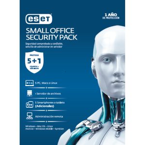 Antivirus ESET Small Office Security Pack TMESET-066