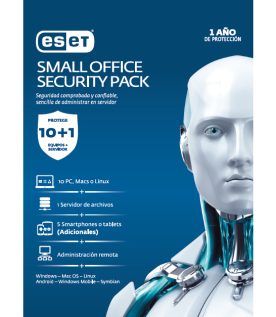Antivirus ESET Small Office Security Pack TMESET-067