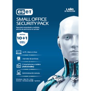 Antivirus ESET Small Office Security Pack TMESET-067
