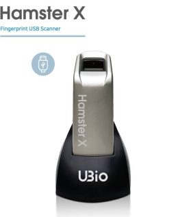 Lector de Huella INGRESSIO HAMSTER X HFDU06R