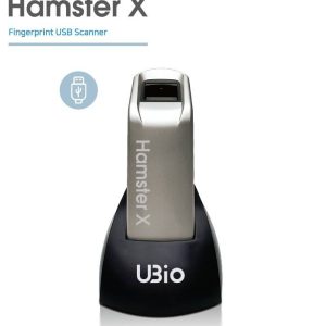Lector de Huella INGRESSIO HAMSTER X HFDU06R