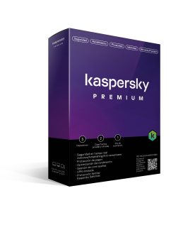 Antivirus KASPERSKY KL1047Z5CFS-22