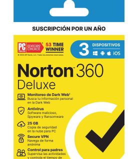 Antivirus NORTON 21443383