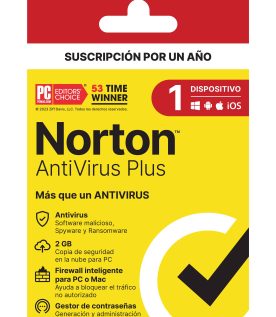 Antivirus NORTON 21443389