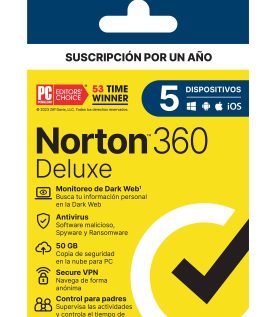 Antivirus NORTON 21443401