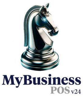 Software POS MyBusiness MYBUSINESS POS 2024 MYB24