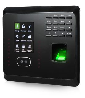Control de Acesso ZK TECO MB360 / ID / ADMS MB360ID