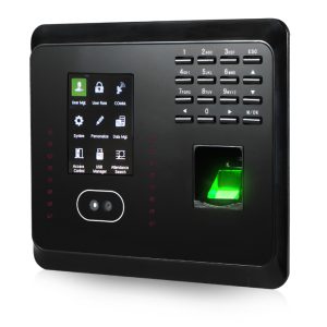 Control de Acesso ZK TECO MB360 / ID / ADMS MB360ID