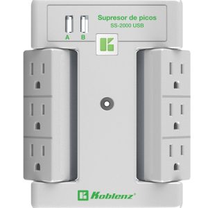 Supresor de Picos KOBLENZ SS-2000 USBAC 00-5361-00-1