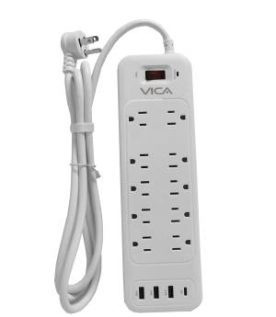 Centro Multicontacto VICA SUP USB 9P