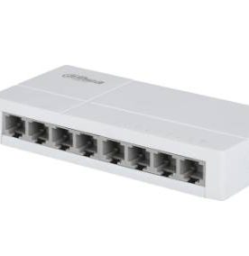 Switches Dahua Technology DH-SF1008L DH-SF1008L 8PTS 10/100