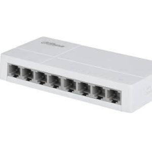 Switches Dahua Technology DH-SF1008L DH-SF1008L 8PTS 10/100
