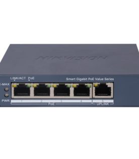 Switches HIKVISION DS-3E1505P-EI/M