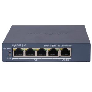 Switches HIKVISION DS-3E1505P-EI/M