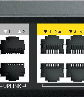 Switches NETIS P124GH