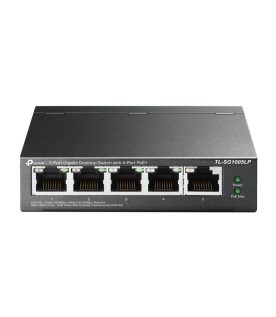 Switch no Administrable TP-LINK TL-SG1005LP
