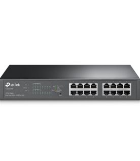 Switch TP-LINK TL-SG1016PE