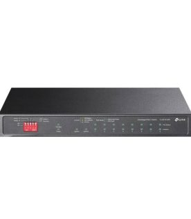 Conmutador TP-LINK TL-SG1210PP