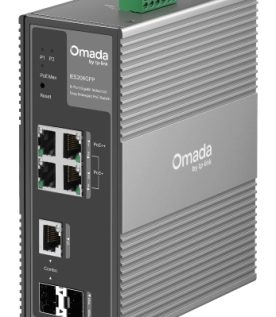 Switch TP-LINK IES206GPP
