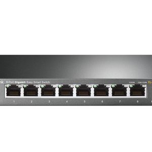 Switch TP-LINK TL-SG108E