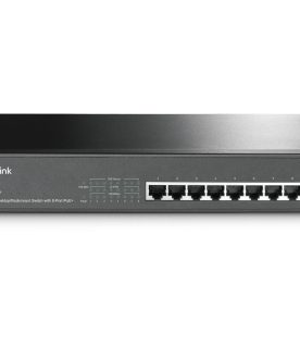 SWITCH POE ADMINISTRABLE TP-LINK TL-SG1008MP