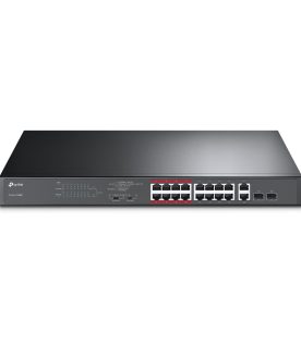 SWITCH POE TP-LINK TL-SL1218MP