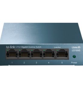 Switch GIGABIT TP-LINK LS105G
