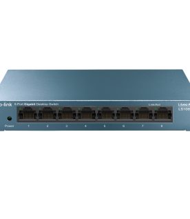 SWITCH GIGABIT TP-LINK LS108G