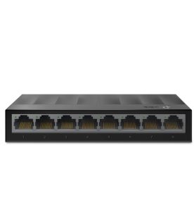 Switch No Administrable 8 Puertos TP-LINK LS1008G
