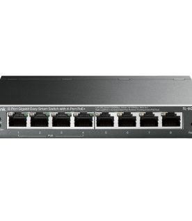 Switch TP-LINK TL-SG108PE