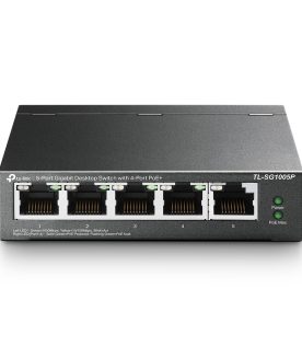 Switch no administrable TP-LINK TL-SG1005P