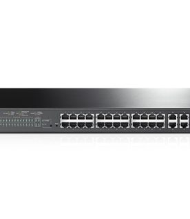 Switch POE Inteligente TP-LINK SL2428P