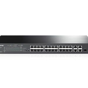 Switch POE Inteligente TP-LINK SL2428P