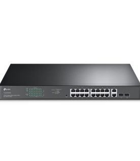 Switch TP-LINK TL-SG1218MPE