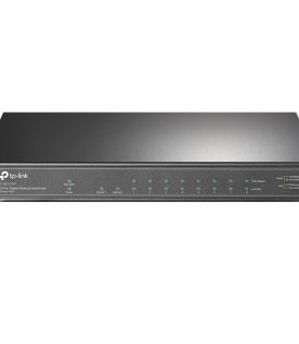 Switch no Administrable de 10 Puertos Gigabi TP-LINK TL-SG1210P