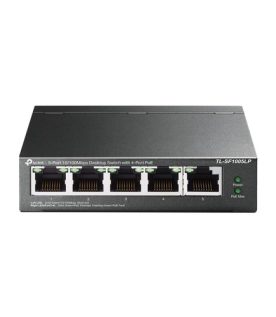 Switch no administrable TP-LINK TL-SF1005LP