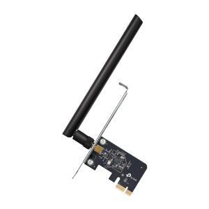 Tarjeta Dual Band PCI-Express TP-LINK AC600 Archer T2E