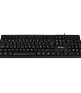 Teclado ACTECK TE-200 AC-928946