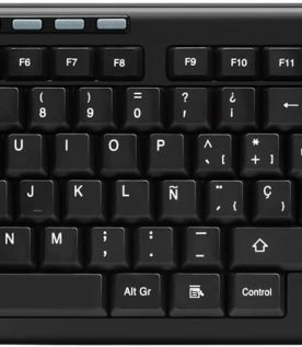 Teclado ACTECK AC-913973