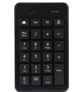 Teclado ACTECK TI450 AC-934176