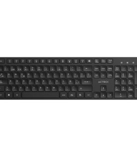 Teclados ACTECK VANTAGE AERO TI555 AC-943468
