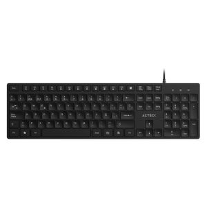 Teclados ACTECK VANTAGE AERO TA545 AC-943475