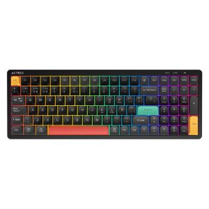 Teclados Gaming ACTECK TI780 AC-945875