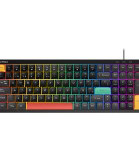 Teclados Gaming ACTECK TA780 AC-945882