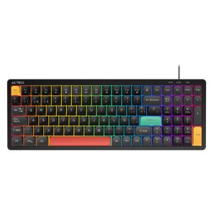 Teclados Gaming ACTECK TA780 AC-945882